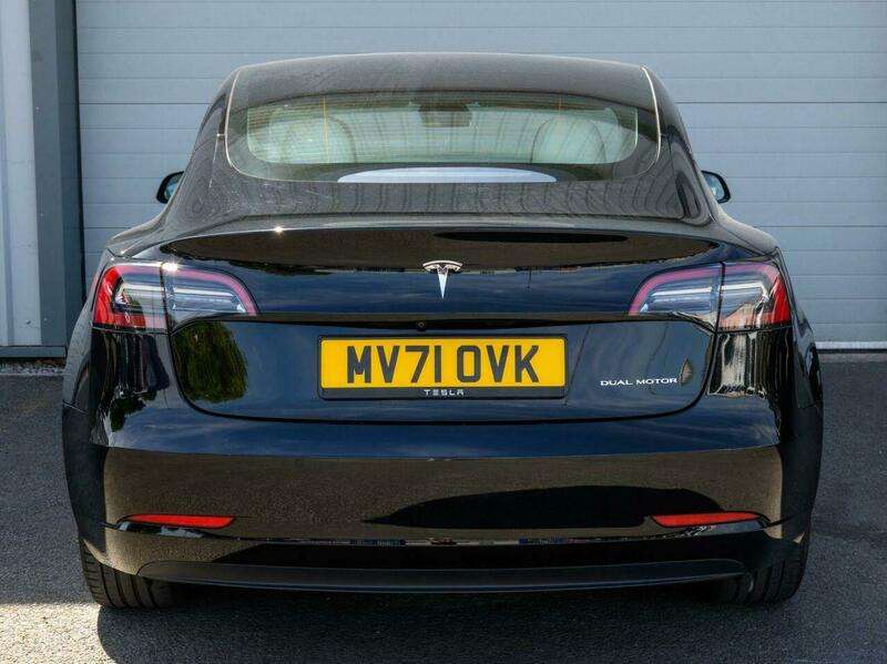 2021 TESLA MODEL 3 2021 TESLA MODEL 3