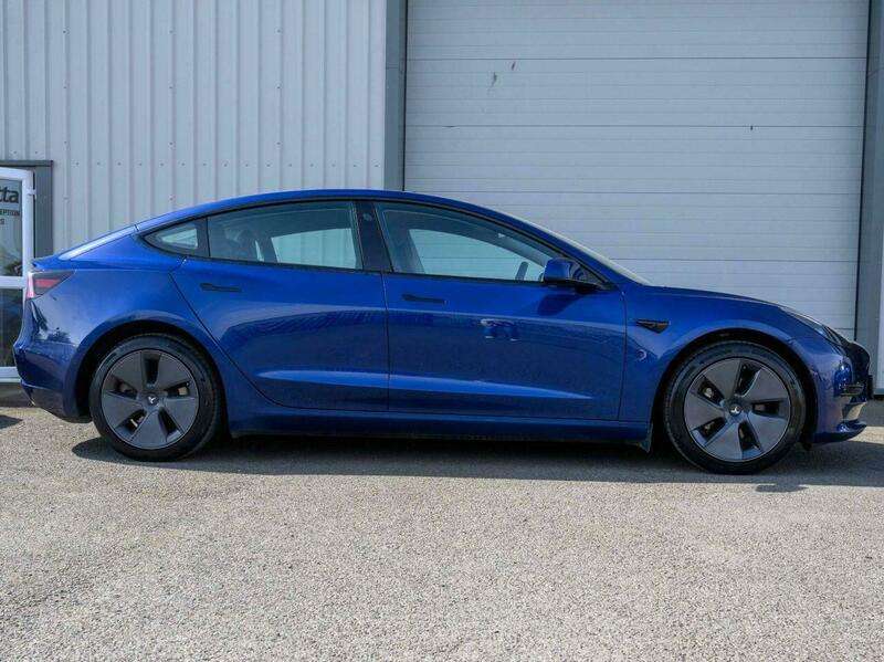 2021 TESLA MODEL 3 2021 TESLA MODEL 3