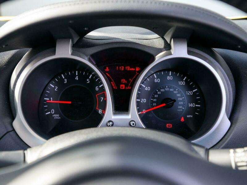 2016 NISSAN JUKE 2016 NISSAN JUKE