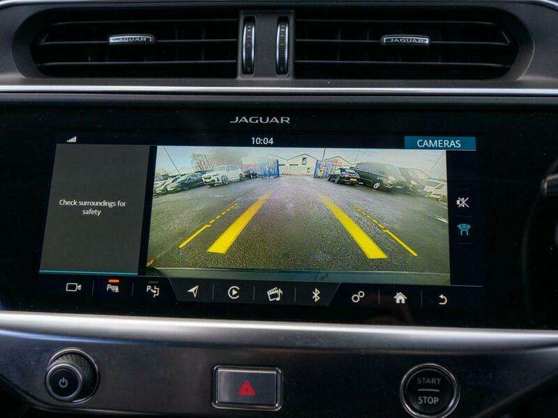 2020 JAGUAR I-PACE 2020 JAGUAR I-PACE