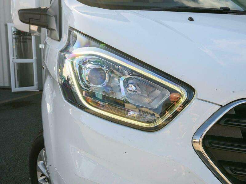 2021 FORD TRANSIT CUSTOM 2021 FORD TRANSIT CUSTOM