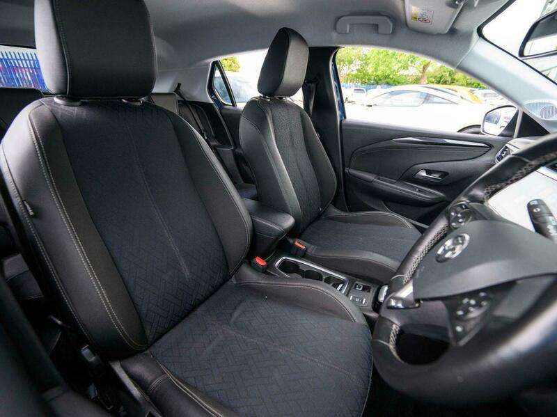 2021 VAUXHALL CORSA 2021 VAUXHALL CORSA