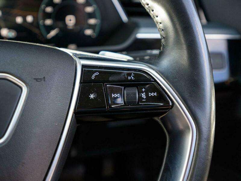 2020 AUDI E-TRON 2020 AUDI E-TRON