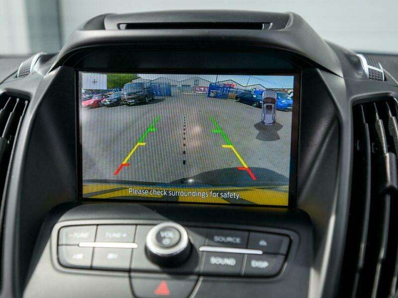 2019 FORD KUGA 2019 FORD KUGA