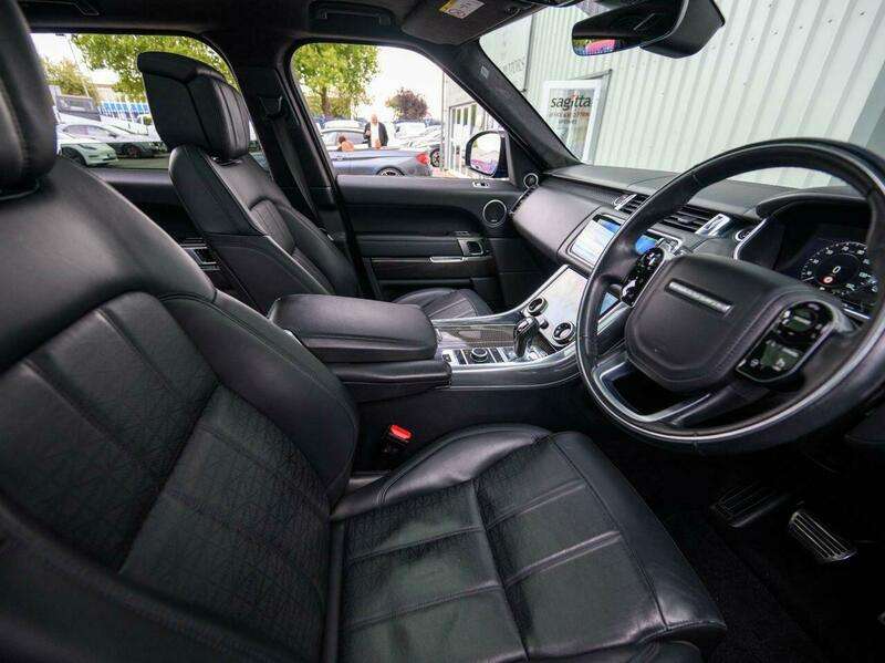 2022 LAND ROVER RANGE ROVER SPORT 2022 LAND ROVER RANGE ROVER SPORT
