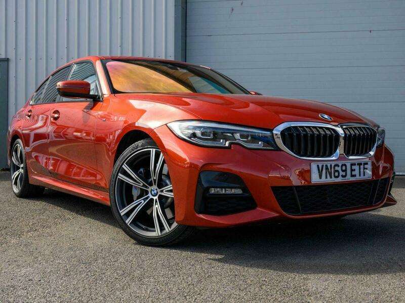A 2019 BMW 3 SERIES 2.0 330e 12kWh M Sport Saloon 4dr Petrol Plug-in Hybrid Auto Euro 6 (s/s) (292 ps) A 2019 BMW 3 SERIES 2.0 330e 12kWh M Sport Saloon 4dr Petrol Plug-in Hybrid Auto Euro 6 (s/s) (292 ps)