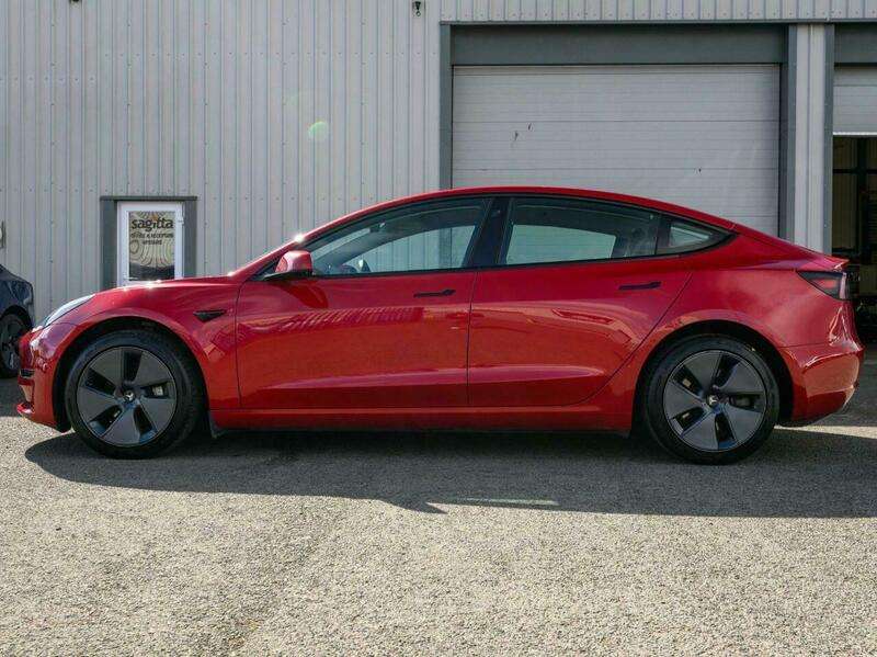 2021 TESLA MODEL 3 2021 TESLA MODEL 3