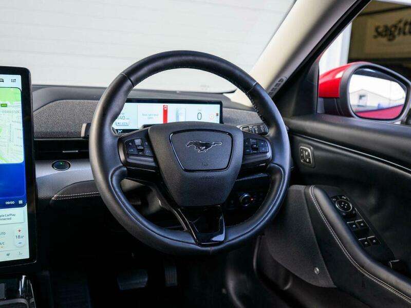 2022 FORD MUSTANG 2022 FORD MUSTANG