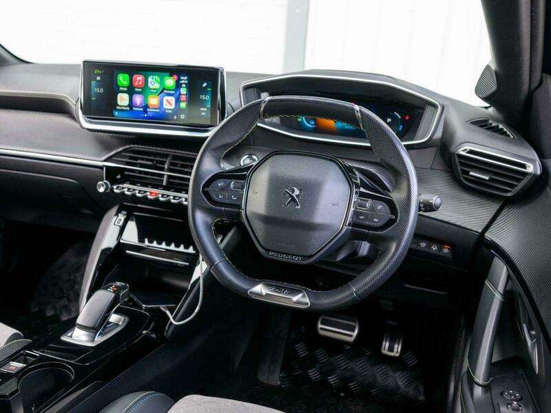 2021 PEUGEOT 208 2021 PEUGEOT 208