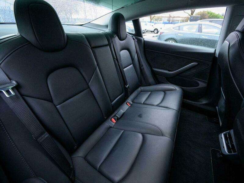 2020 TESLA MODEL 3 2020 TESLA MODEL 3