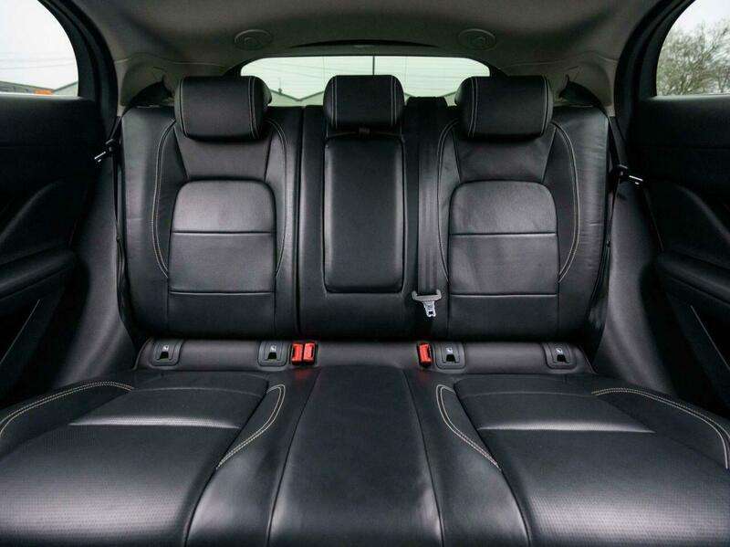 2020 JAGUAR I-PACE 2020 JAGUAR I-PACE