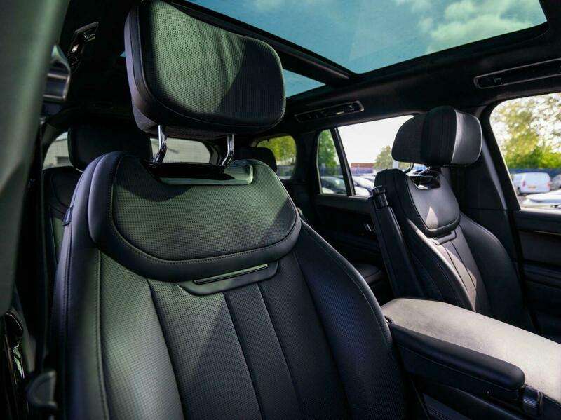 2023 LAND ROVER RANGE ROVER 2023 LAND ROVER RANGE ROVER