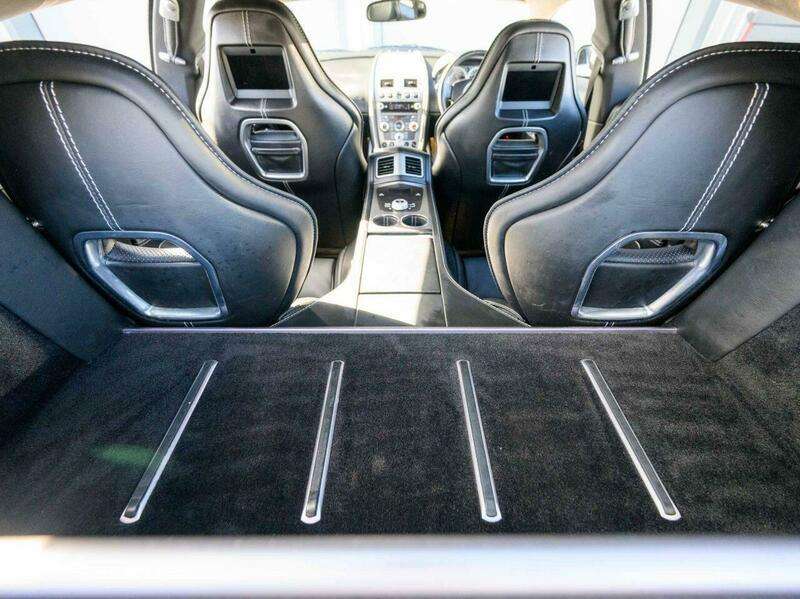 2012 ASTON MARTIN RAPIDE 2012 ASTON MARTIN RAPIDE