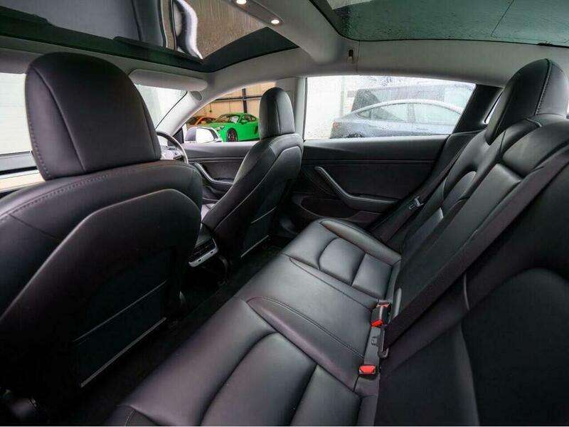 2020 TESLA MODEL 3 2020 TESLA MODEL 3