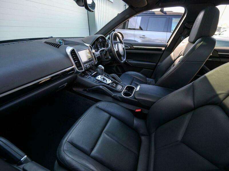 2014 PORSCHE CAYENNE 2014 PORSCHE CAYENNE