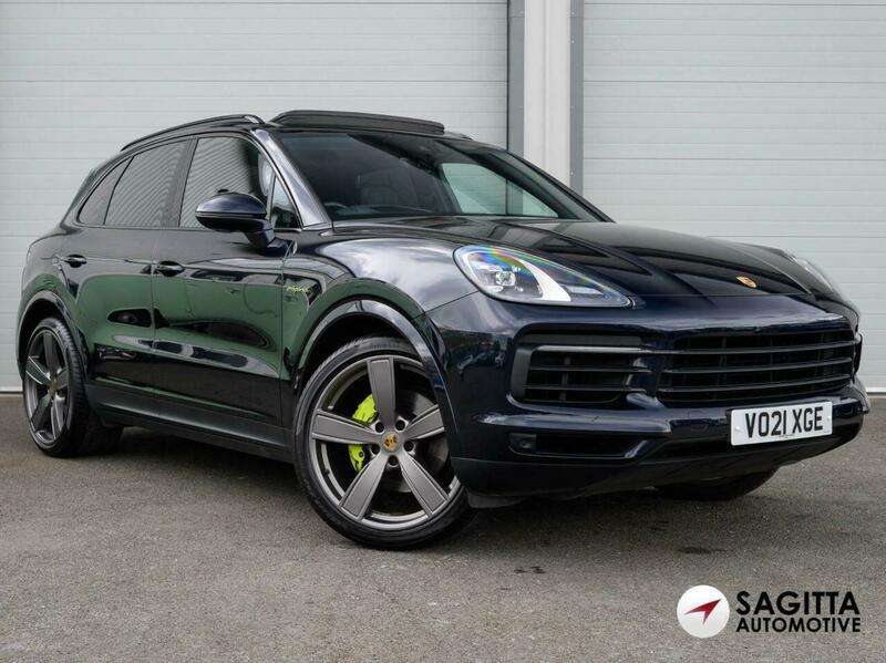 2021 PORSCHE CAYENNE 2021 PORSCHE CAYENNE