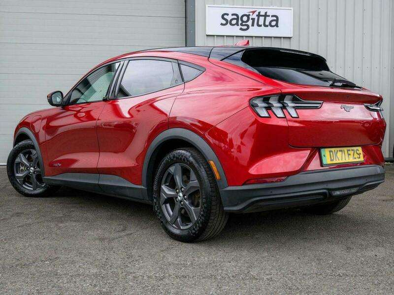 2021 FORD MUSTANG 2021 FORD MUSTANG