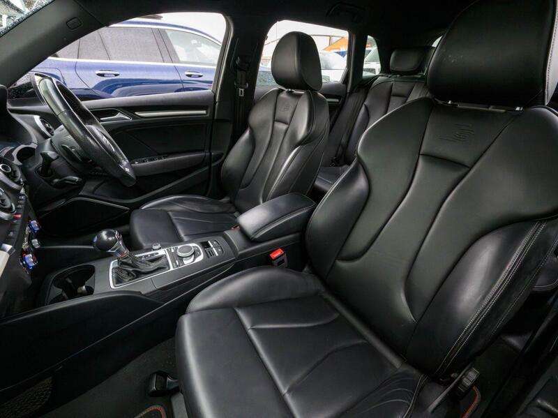2018 AUDI S3 2018 AUDI S3