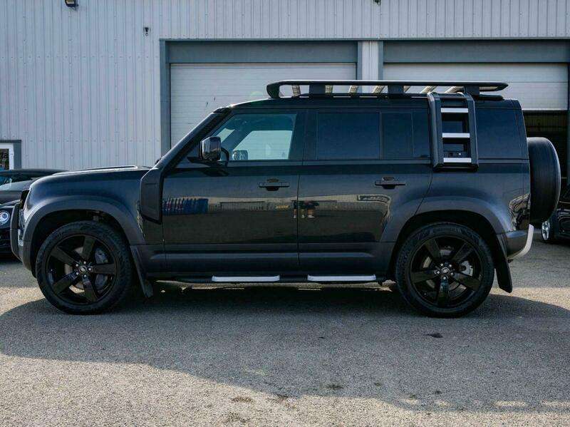 2021 LAND ROVER DEFENDER 2021 LAND ROVER DEFENDER