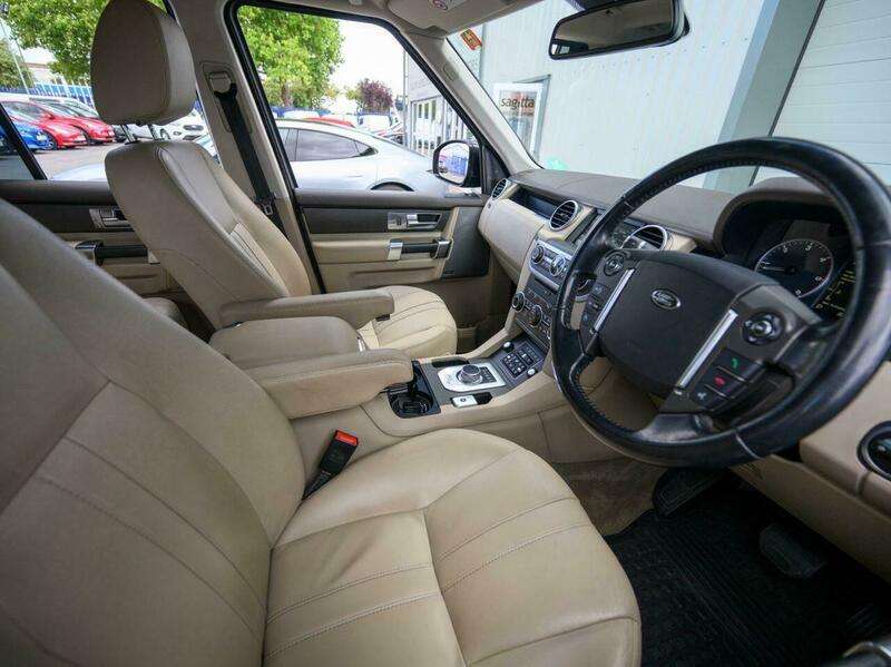 2014 LAND ROVER DISCOVERY 2014 LAND ROVER DISCOVERY