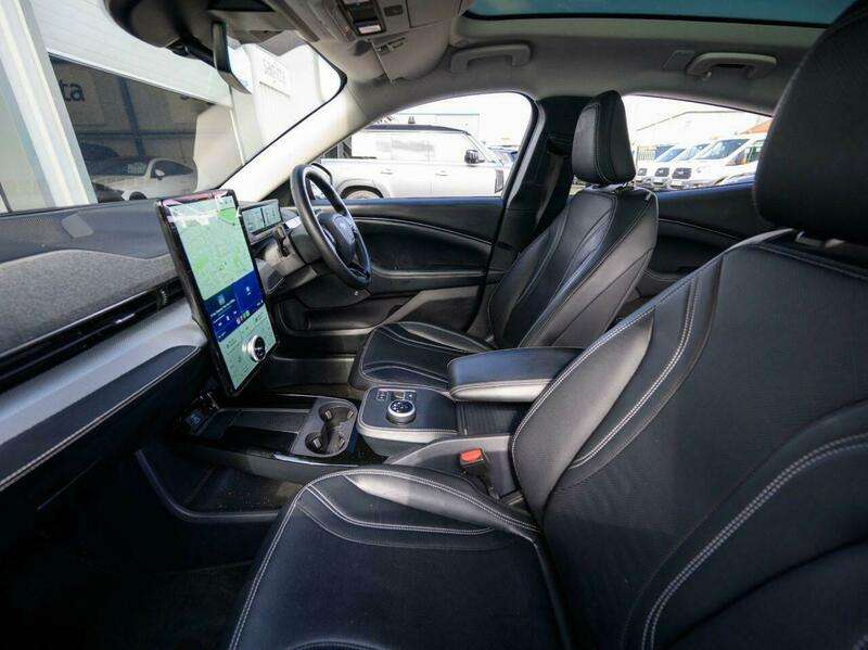 2022 FORD MUSTANG 2022 FORD MUSTANG