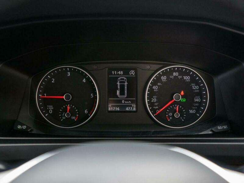 2016 VOLKSWAGEN TRANSPORTER 2016 VOLKSWAGEN TRANSPORTER