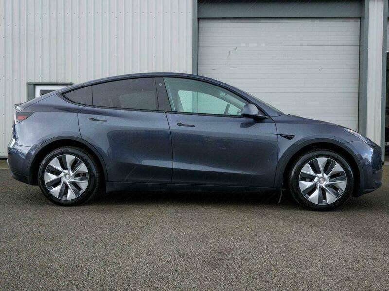 2022 TESLA MODEL Y 2022 TESLA MODEL Y