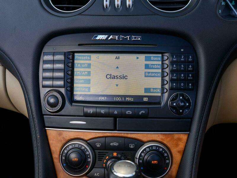 2007 MERCEDES-BENZ SLK 2007 MERCEDES-BENZ SLK