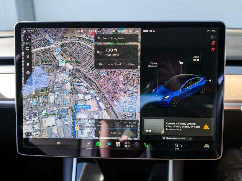 2020 TESLA MODEL 3 2020 TESLA MODEL 3