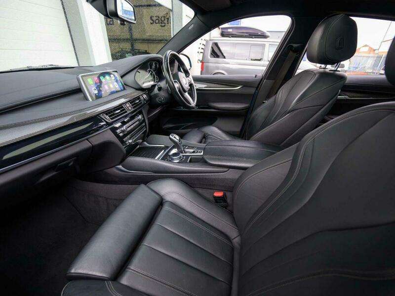 2018 BMW X6 2018 BMW X6