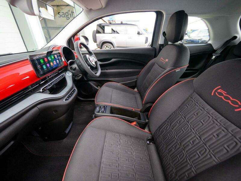 2022 FIAT 500 2022 FIAT 500