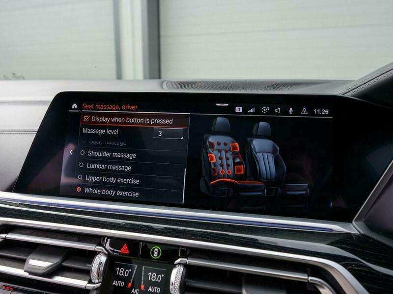 2019 BMW X7 2019 BMW X7