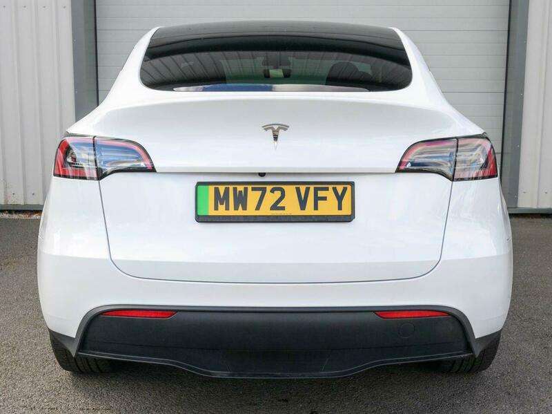 2022 TESLA MODEL Y 2022 TESLA MODEL Y