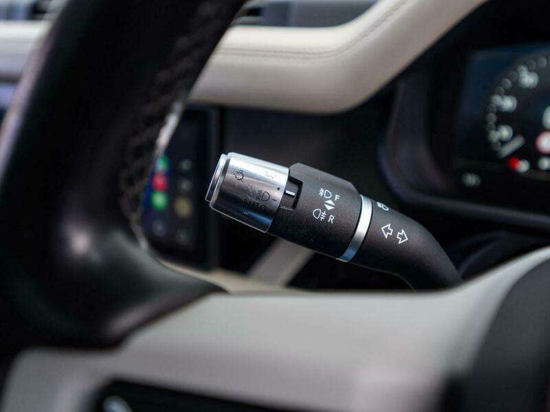 2020 LAND ROVER DEFENDER 2020 LAND ROVER DEFENDER