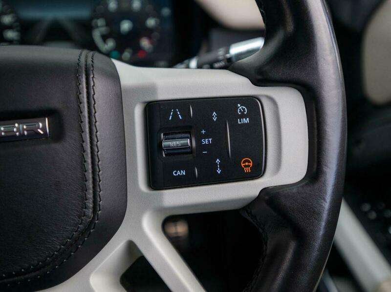 2020 LAND ROVER DEFENDER 2020 LAND ROVER DEFENDER