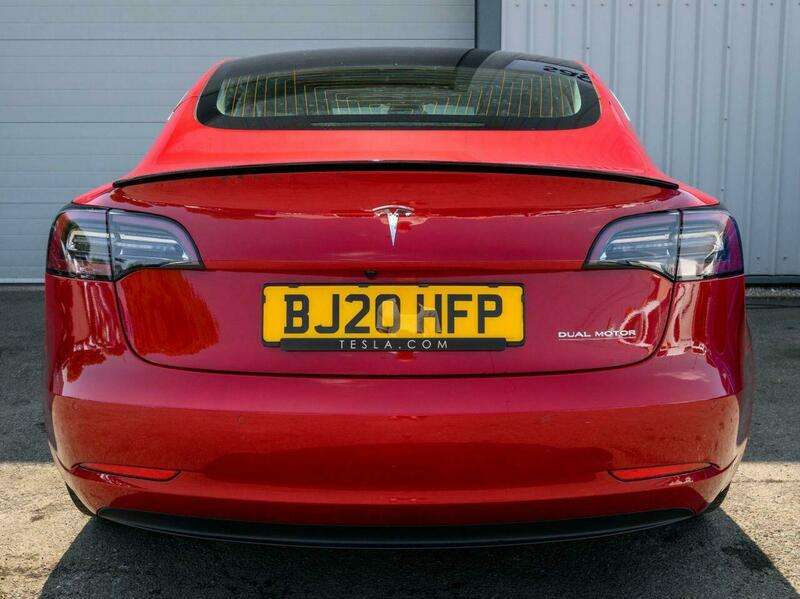 2020 TESLA MODEL 3 2020 TESLA MODEL 3