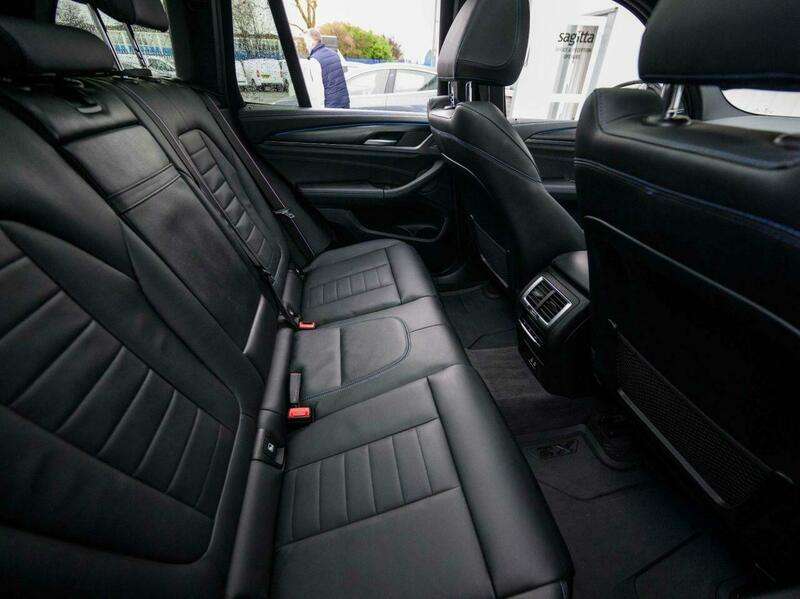 2021 BMW X3 2021 BMW X3