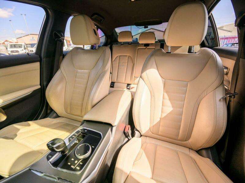 2019 BMW 3 SERIES 2019 BMW 3 SERIES