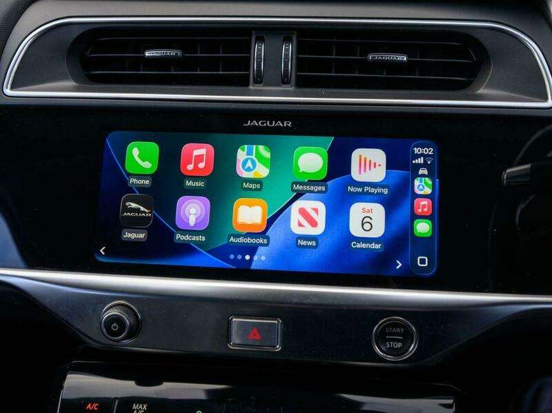 2020 JAGUAR I-PACE 2020 JAGUAR I-PACE