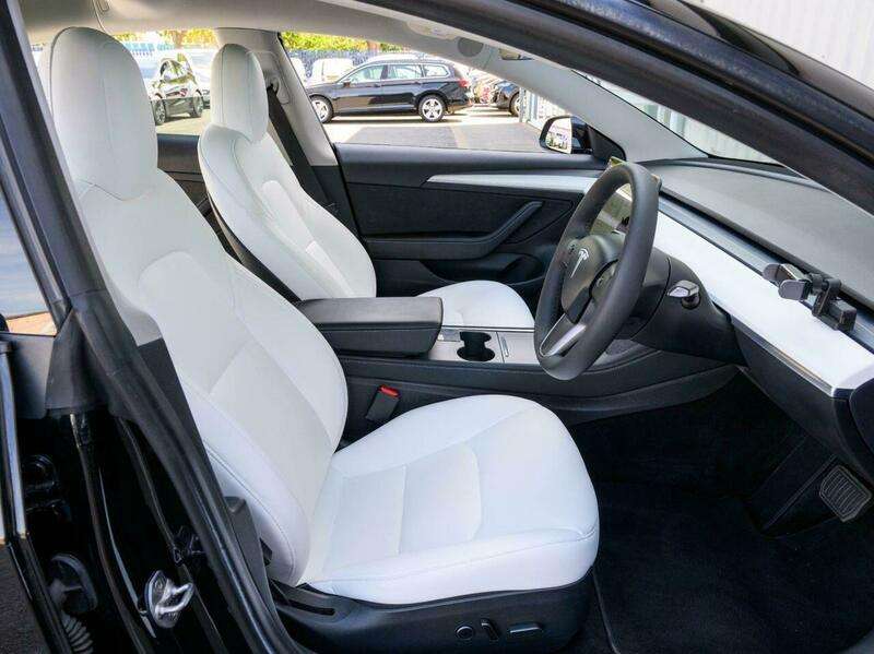 2021 TESLA MODEL 3 2021 TESLA MODEL 3