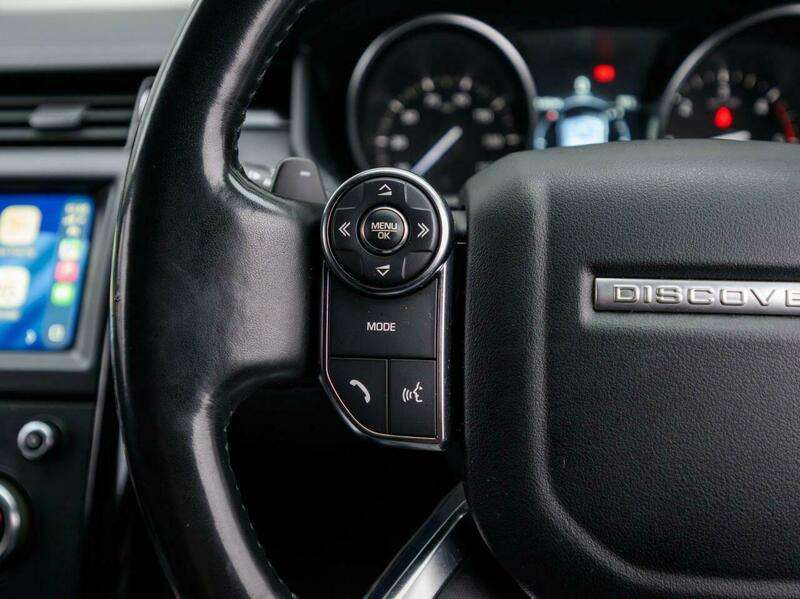 2018 LAND ROVER DISCOVERY 2018 LAND ROVER DISCOVERY