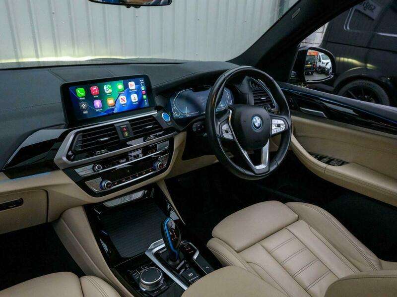 2021 BMW X3 2021 BMW X3