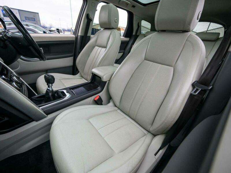 2016 LAND ROVER DISCOVERY SPORT 2016 LAND ROVER DISCOVERY SPORT