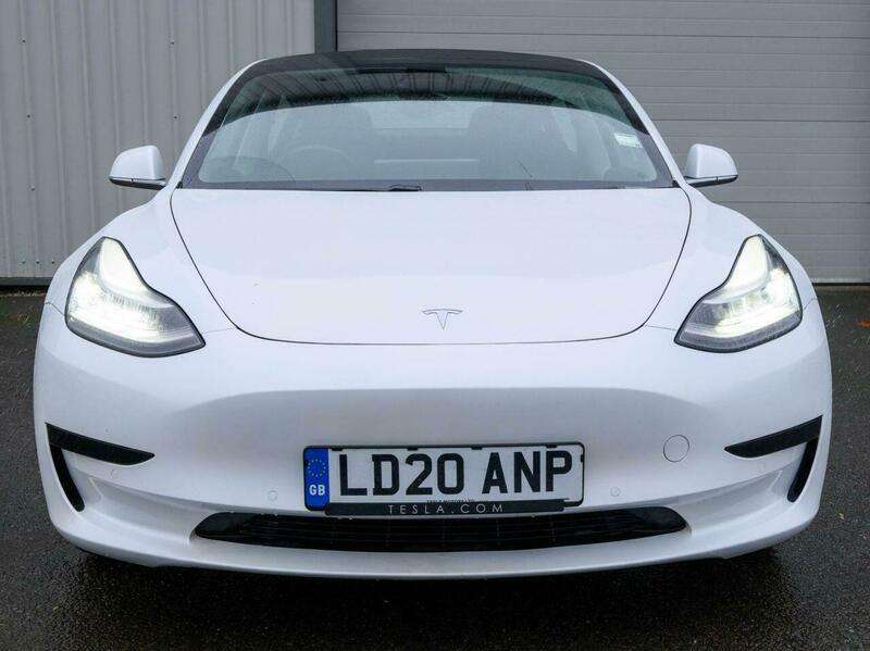 2020 TESLA MODEL 3 2020 TESLA MODEL 3