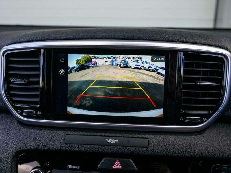 2021 KIA SPORTAGE 2021 KIA SPORTAGE