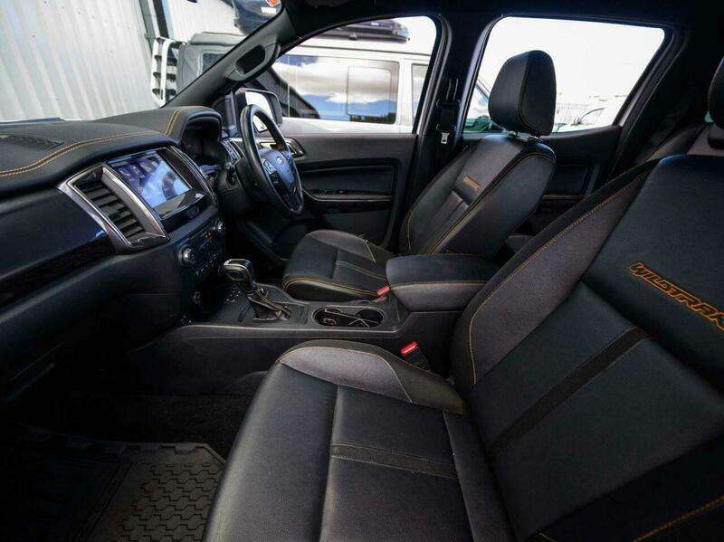 2021 FORD RANGER 2021 FORD RANGER