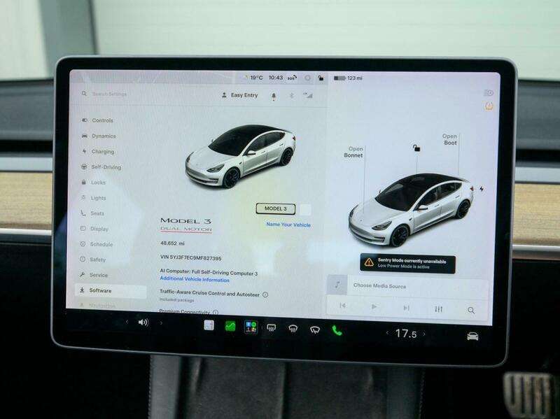 2020 TESLA MODEL 3 2020 TESLA MODEL 3