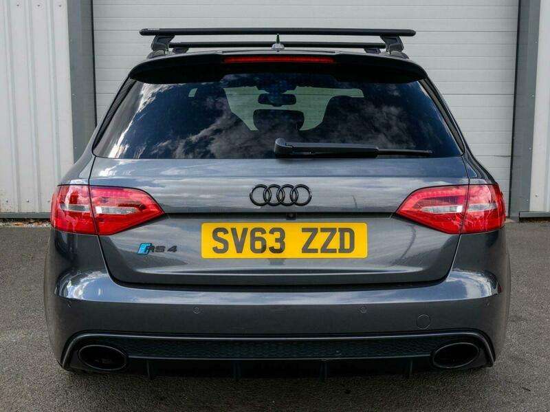 2013 AUDI RS4 2013 AUDI RS4