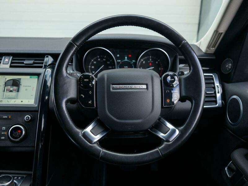 2020 LAND ROVER DISCOVERY 2020 LAND ROVER DISCOVERY