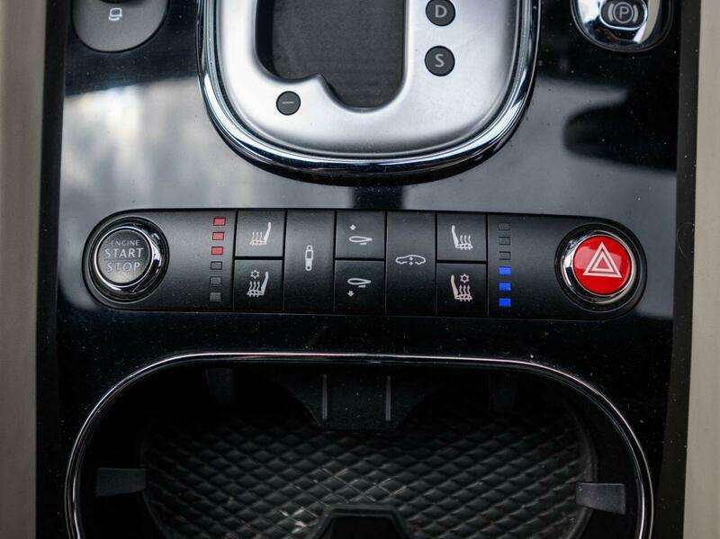 2015 BENTLEY CONTINENTAL 2015 BENTLEY CONTINENTAL